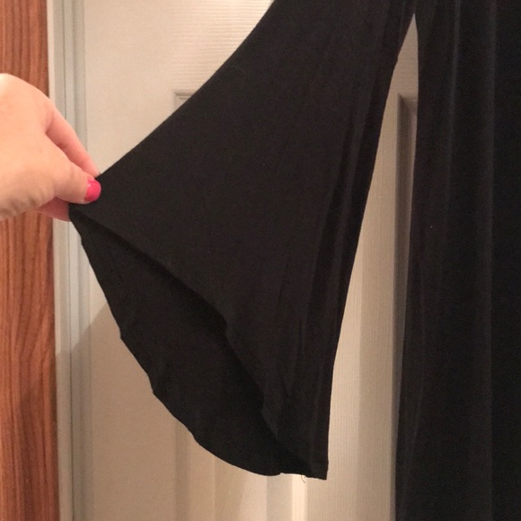 Acting Pro Black Dress - Picture 2 of 6